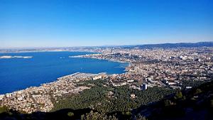 MARSEILLE - Massif Marseilleveyre - 13.01.2025 -23